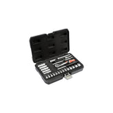 Trusa YATO tubulare + antrenor 25 bucati ,1/4" CR-V